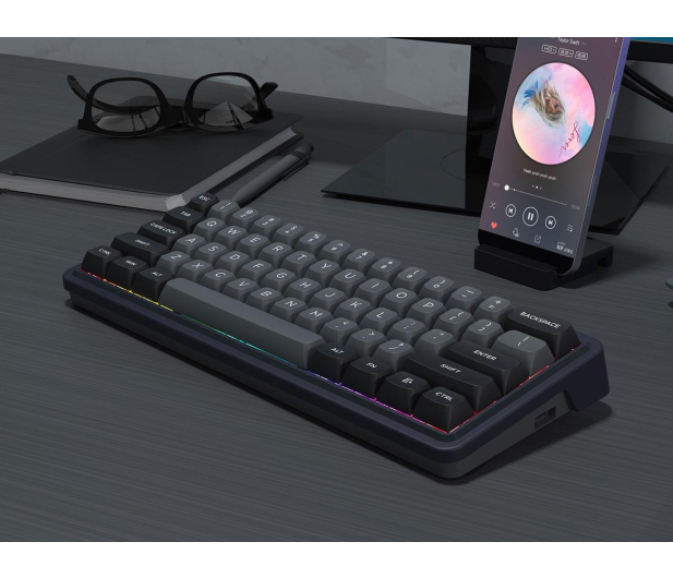 REDRAGON Draconic V2 K730GB-RGB-PRO Black - 1358042 - zdjęcie 12